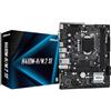 ASROCK Scheda Madre ASROCK H410M-H/M.2 SE LGA 1151 DDR4 Micro ATX