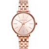 Michael Kors Donna Orologio Pyper, movimento al quarzo a tre lancette con cinturino in acciaio inox o in lega