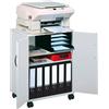 DURABLE MOBILETTO MULTIFUNZIONE 74/53 CON ANTE GRIGIO