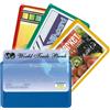 SEI ROTA Busta PORTA CARD 1 COLOR 1 tasca col.ass. 5,8X8,7cm Sei rota (Conf.100)