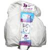 Rolsac 30 Sacchi bianchi bagno 40x50cm 15Lt 16µ Rolsac