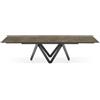 Connubia Extra promo calligaris tavolo cartesio