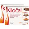 POOL PHARMA SRL Kiločal Integratore Controllo Peso 40 Compresse Formula Naturale - Pool Pharma