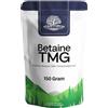 Source of Nature® | Polvere di Betaina Anidra TMG 150g | Integratore di Trimetilglicina 100% Pura con Misurino | Vegano, Senza Glutine, Senza Additivi