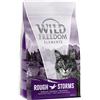 Wild Freedom Adult Rough Storms Anatra - senza cereali Crocchette gatto - 400 g