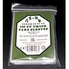 docsmagic.de 100 Thick Card Sleeves - 130 pt - 3 x 4 Standard Size - 71 x 94 mm Bustine