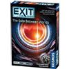 Thames & Kosmos - EXIT: The Gate Between Worlds - Level: 3/5 - Unique Escape Room Game - 1-4 Players - Puzzle Solving Strategy Board Games for Adults & Kids, Ages 10+ - 692879