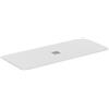 IDEAL STANDARD Ultra Flat S+ piatto doccia ceramica rettangolare 170x70 bianco h 3 codice prod: T5614FR