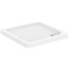 IDEAL STANDARD Gemma 2 piatto doccia ceramica quadrato 80x80 bianco h 7 codice prod: T468701