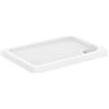 Ideal Standard Gemma 2 piatto doccia 100x70 bianco lucido in ceramica codice prod: T469201