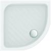 IDEAL STANDARD Gemma 2 piatto doccia ceramica angolare 80x80 bianco h 7 codice prod: T468901