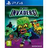 Soedesco 8-Bit Invaders Ps4- Playstation 4
