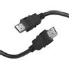 Hama Cavo HDMI M/HDMI M, Hdmi High Speed, 1,5 metri, Full HD, sfuso