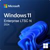 Microsoft Windows 11 Enterprise LTSC 2024 N