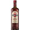 MARTINI Rosso Vermouth Aperitivo, 14,5% ABV, 100cl / 1L, Vermouth Infuso con Erbe Aromatiche