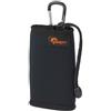 Lowepro Hipshot 20 Astuccio in Neoprene per Fotocamera Compatta, Mp3 Player, Videocamera Compatta, Smartphone, Nero