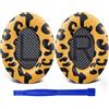 SoloWIT Cuscinetti Auricolari di Ricambio per Bose QuietComfort 35 (QC35) e Quiet Comfort 35 II (QC35 II), Padiglioni con Pelle più Morbida, Schiuma Isolante dal Rumore e Maggiore Spessore