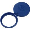 Akozon Tappo Lavavetri, Coperchio del Tappo del Serbatoio del Liquido Lavavetri per Auto 643230 per Citroen C4 2004‑2015 per Citroen C4 Grand Picasso 2006-2015