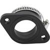 Pasamer Cuffia Carburatore Collettore Di Aspirazione, Adattatore carburatore moto in gomma nera collettore di aspirazione Carb Boot per KEIHIN KOSO OKO