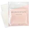 WUNDERTAPE Strisce adesivi per palpebre cadenti - alza palpebre cadenti senza chirurgia! cerotti invisibile per sollevare le palpebre (lift stickers for eye lids) (S+M+L)