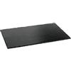 Sambonet Aps 41585-24 Piatto Ardesia, GN 1/4, Dimensioni: 26.5 x 16.2 cm, Spessore: 4 - 7 mm