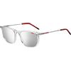 HUGO BOSS HUGO HG 1204/S Occhiali da sole da uomo Trasparente