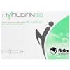 Fidia Farmaceutici Siringa Hyalganbio Intra-articolare 20mg 2 Ml