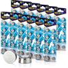 MEDca Batterie LR44 - Confezione da 120 batterie alcaline 1,5 V AG13 357 303 SR44 Batterie a bottone a bottone