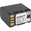 mtb more energy Batteria BN-VF823 per JVC GR-D... / GZ-HD... / GZ-MG... / GZ-MS... / GY-HM100 / GS-TD1 - vedi lista!