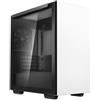 DEEPCOOL Case DeepCool MACUBE 110 WH Bianco Midi Tower Vetro Temperato Micro ATX