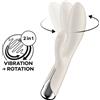 SATISFYER Vibratore Rabbit Spinning 1