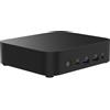ASUS NUC 14 Essential Slim Kit RNUC14MNK2500002 (con CPU Intel N250, grafica integrata, WiFi 6E, senza sistema operativo, con cavo di alimentazione UE)