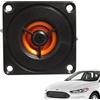 Generico Altoparlanti per tweeter auto, tweet per l'audio auto | ALTA COMPRESSIONE 15W Tweeter Small Horn | Componente audio di parti automatiche, prestazioni ottimali per piccoli stadio