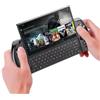 WEELIAO GPD Win 4 2025 PC palmare da gioco, display da 6 pollici, AMD Ryzen AI 9 HX 370, RAM da 32 GB, SSD da 2 TB, tastiera retroilluminata