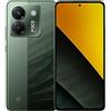 Xiaomi Poco M7 Pro 5G Smartphone, 8 + 256 GB, verde, con NFC, senza caricatore, batteria da 5110 mAh, 45 W, display AMOLED HD da 120 Hz