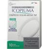 Icopiuma Compresse Oculari Adesive Sterili 10 pezzi