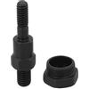 Gdfnmogo Mandrino robusto per rivettatrice a mano, compatibile con dimensioni M10 (M6)