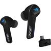 ASUS Auricolari Gaming ASUS ROG Cetra True Wireless SpeedNova - BT/Wireless 2,4GHz, audio ad alta risoluzione a 24 b...