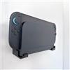 The Good Idea | Wall Mount for Nintendo Switch 2 Dock - Minimal Side Bracket Holder, Compact & Secure Design - A Sleek Home for Your Console - Made in UK