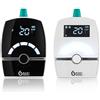 Babymoov Premium Care Babyphone Audio 1400 M per Neonati e Bambini