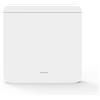 ELLENNE Kit Interruttore Luce Smart WiFi - Ricevitore + Interruttore Wireless, Controllo Remoto Intelligente compatibile con App Tuya e Google Home/Alexa (1 Interruttore (1 Tasto))