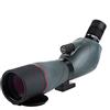 Generic 20-60x60 Cannocchiale impermeabile -BAK4 Cannocchiale angolato per birdwatching Tiro a segno Scenario di tiro con l'arco - con treppiede - Porta il mondo sullo schermo