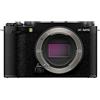 FUJIFILM X-M5 Fotocamera Digitale Mirrorless 26MP, solo corpo, Sensore CMOS X-Trans 4 APS-C, X-Processor 5, Filmati 6.2K 30p, Schermo LCD 3 Touch Vari-angle, Nero