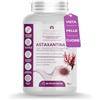 Salus Eterna Astaxantina Integratore Migliore 8mg con Vitamina E e Omega 3 - Astaxantina Pura Alto Dosaggio Antiossidante per Pelle, Occhi, Cuore e Sistema Immunitario - 60 Capsule Made in Italy