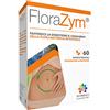 NUTRIGEA integratore alimentare utile per l' attivita' digestiva florazym 60 capsule