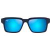 Maui Jim Mj0635s004 Occhiali, Blu, 53 Unisex-Adulto