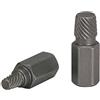 KS Tools 150.1393 Estrattore p.viti,11mm