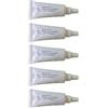 agdom24h_parts 5 x Lubrificante per la manutenzione del blocco infusione, infusore per caffettiera compatibile con Philips Saeco LatteGo