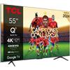 TCL Smart TV TCL 55C61B 55 4K Ultra HD LED HDR D-LED