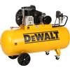 DeWalt DXCMB4T270HE - Compressore aria elettrico trifase a cinghia - Motore 4 HP 270 lt